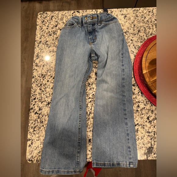 Wrangler Other - Boys wranglers size 6 regular